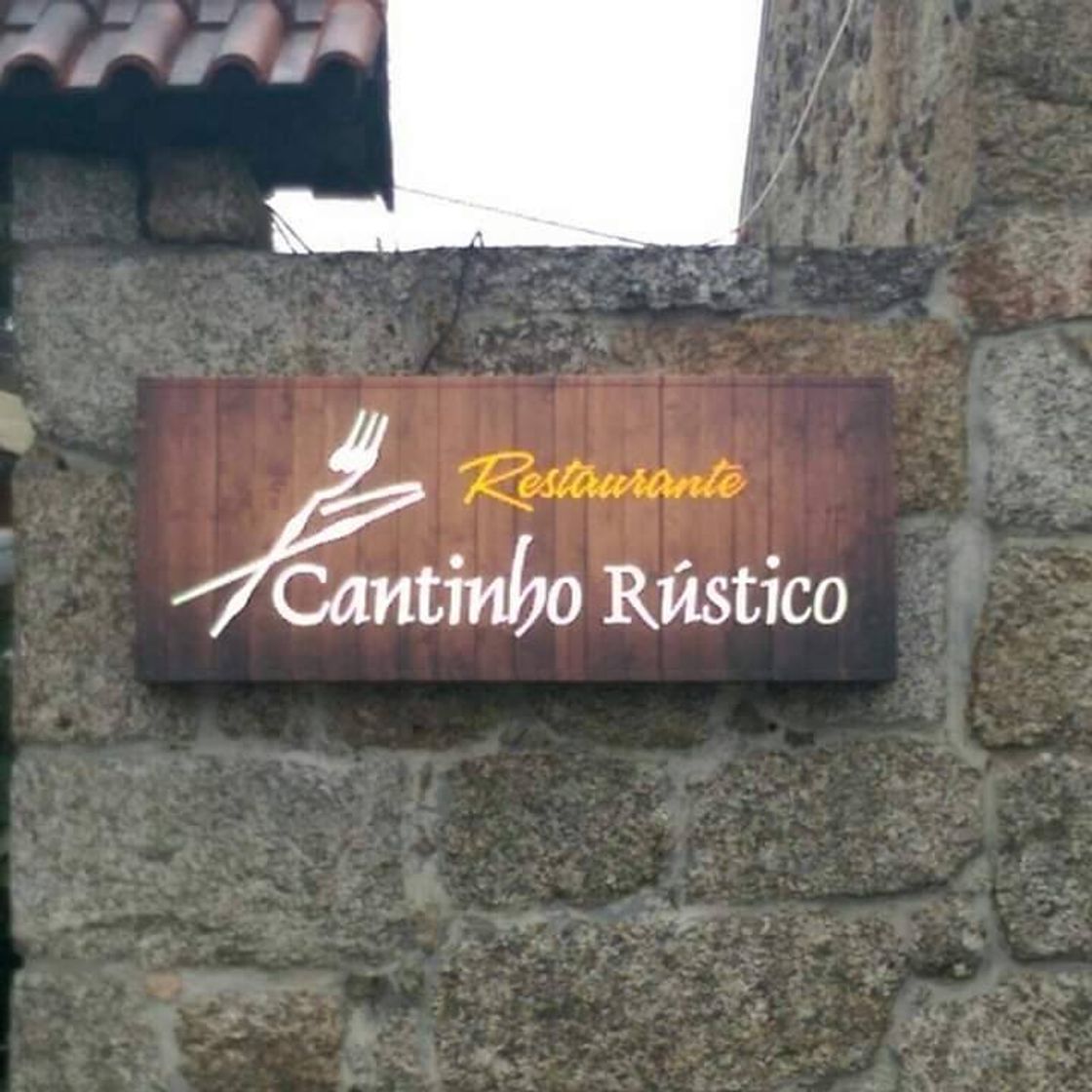 Restaurantes Restaurante Cantinho Rústico