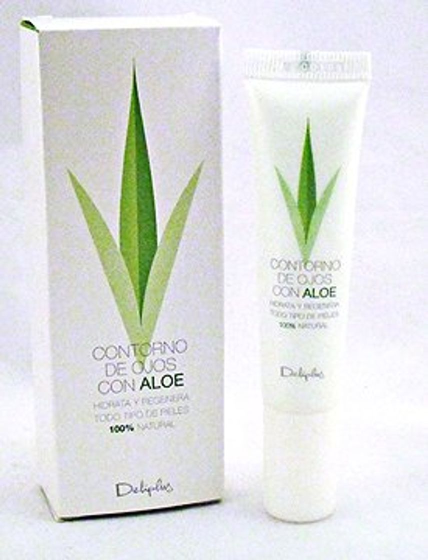 Product Crema para contorno de ojos Aloe Vera