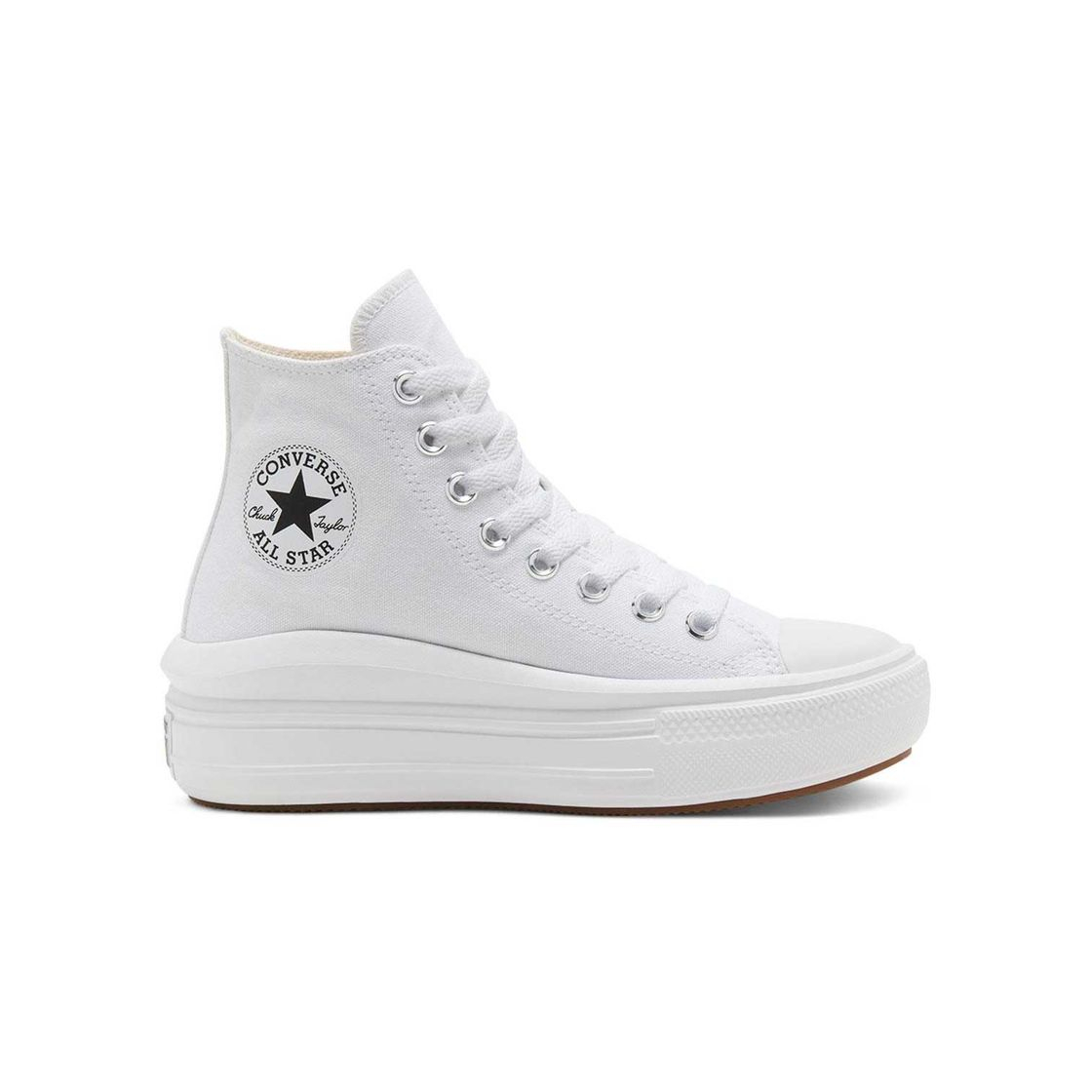 Moda Converse Chuck Taylor All Star Move High Top