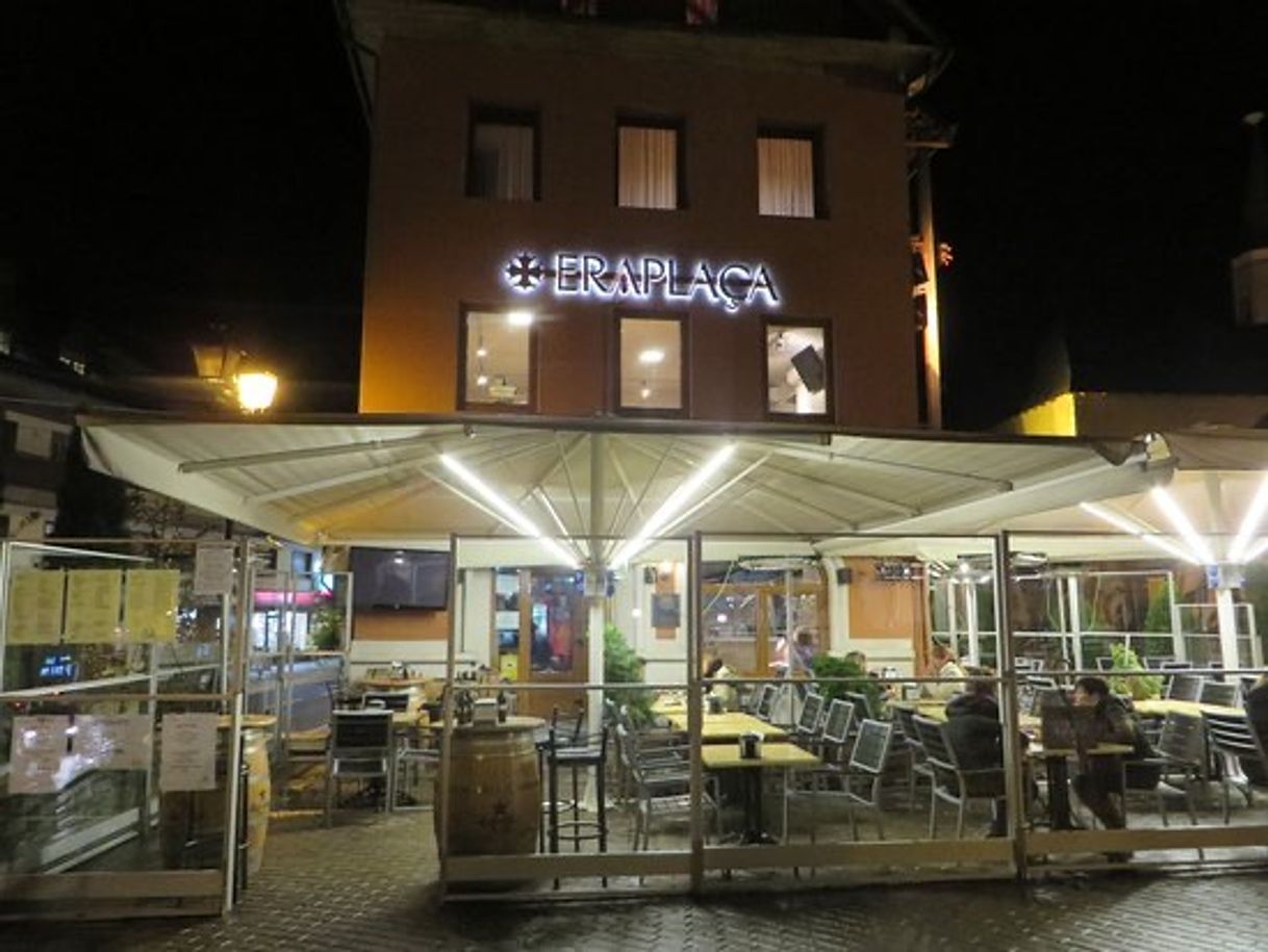 Restaurants Restaurante Era Plaça