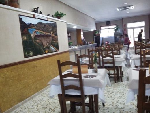 Restaurante El Batán