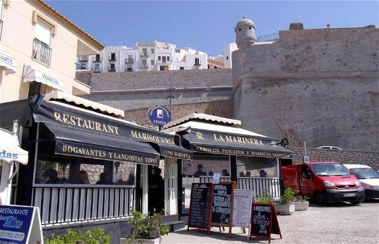 Restaurantes Restaurante la Marinera