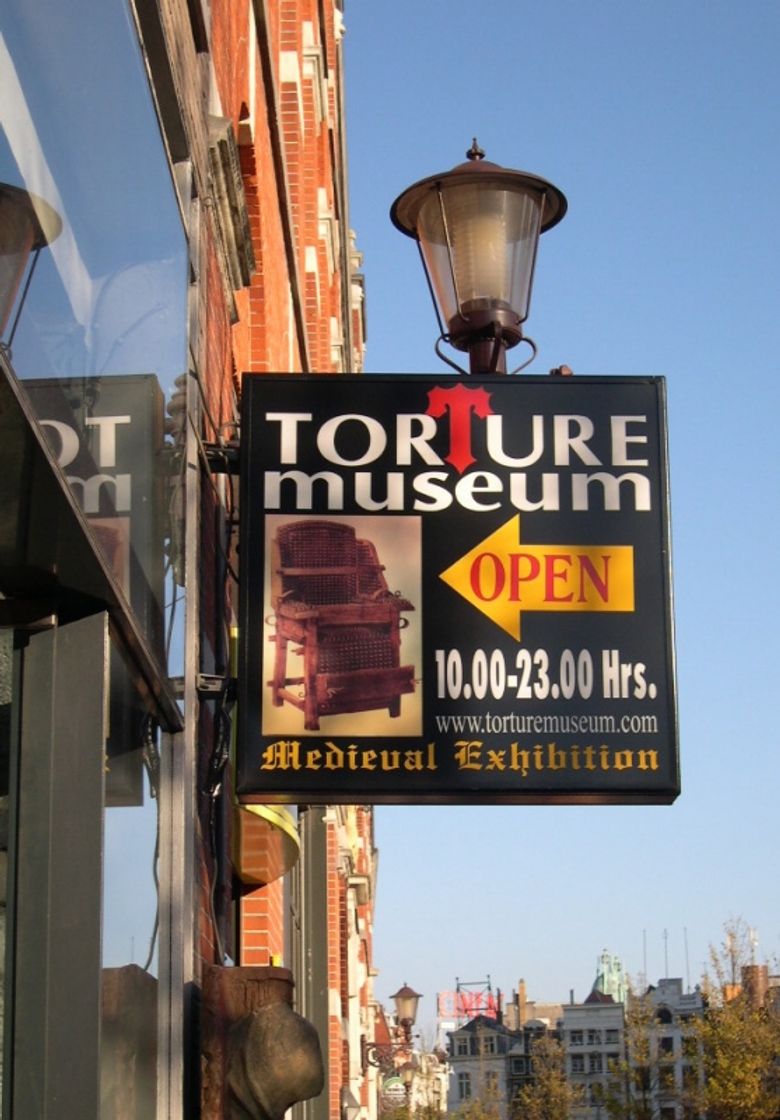 Places Torture Museum