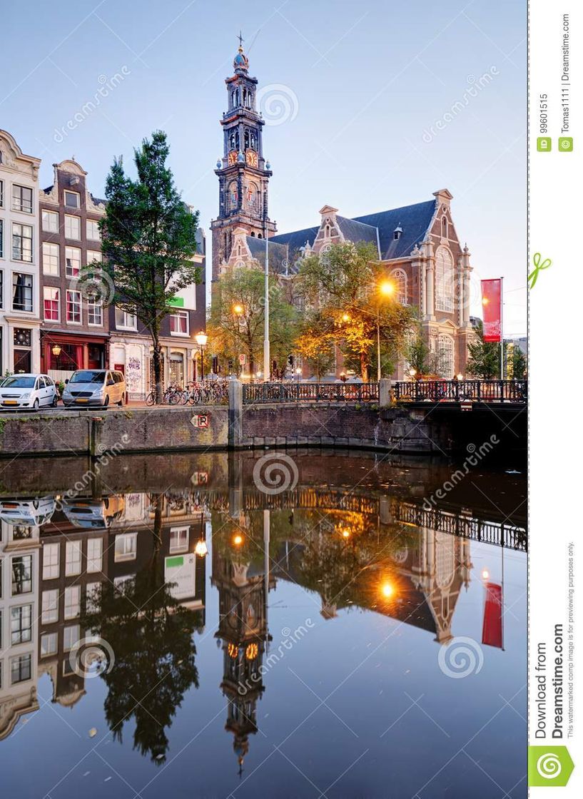 Place Westerkerk