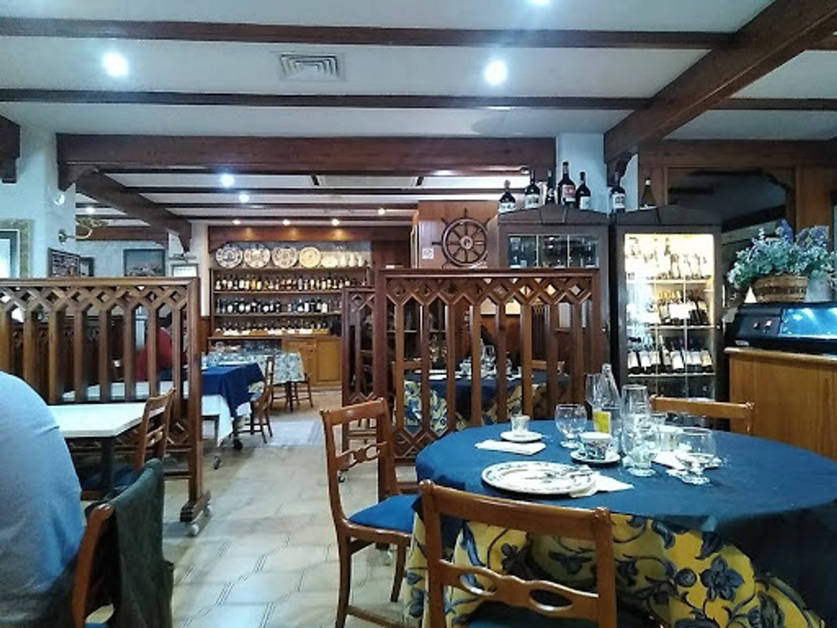 Restaurantes Restaurant Brisamar