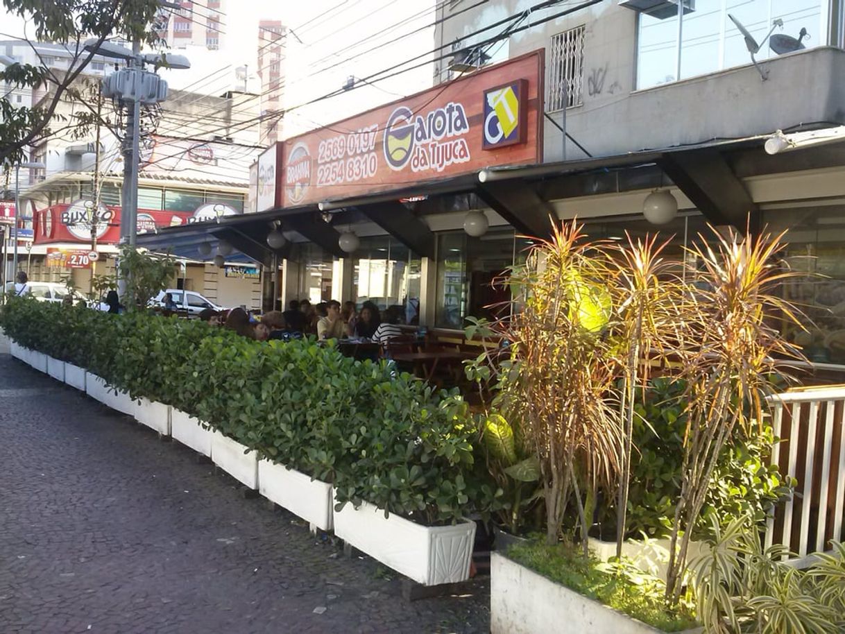 Restaurants Garota da Tijuca