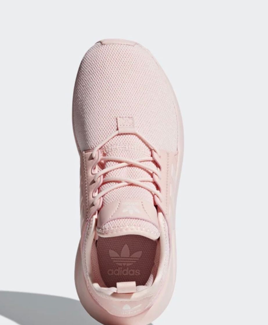 Social tênis adidas rosa