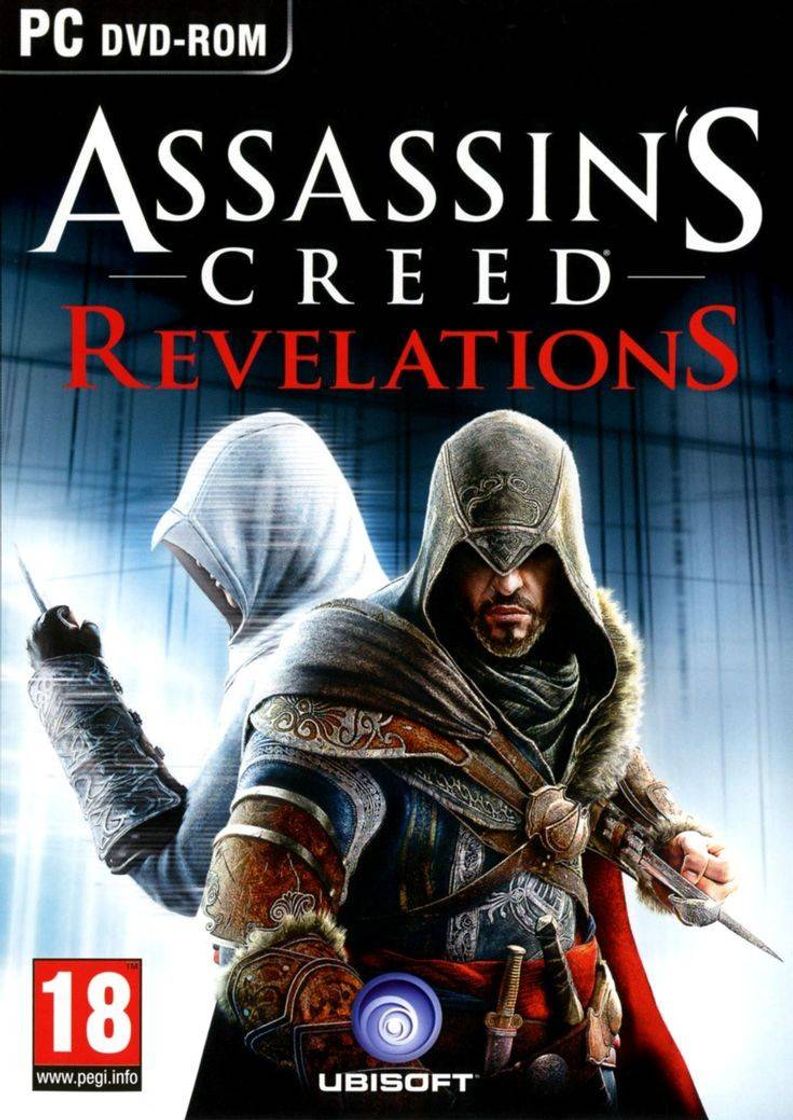 Videogames Assassin's Creed: Revelations