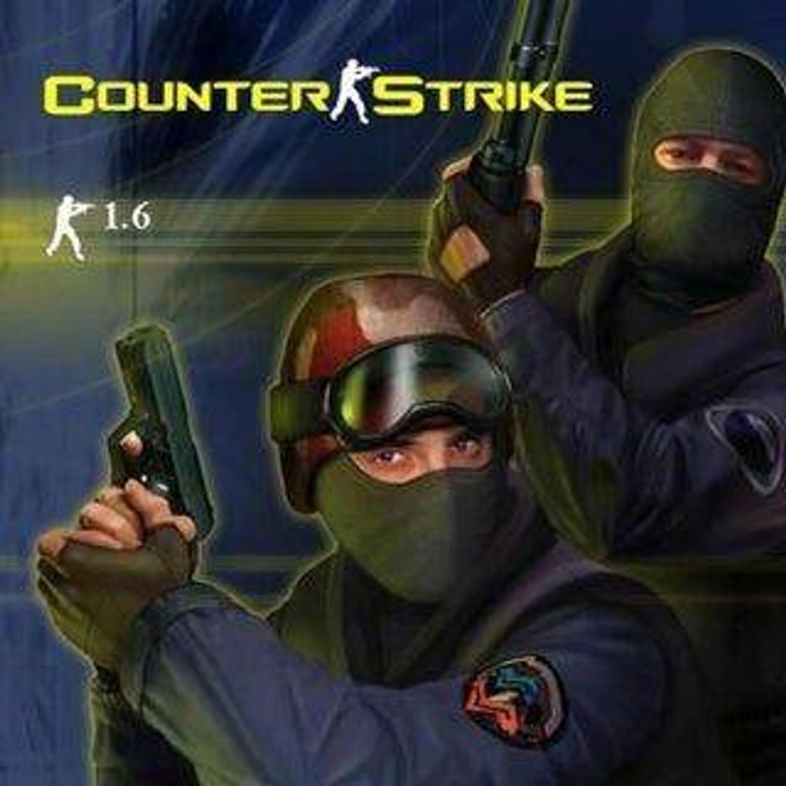 Videogames Counter-Strike 1.6