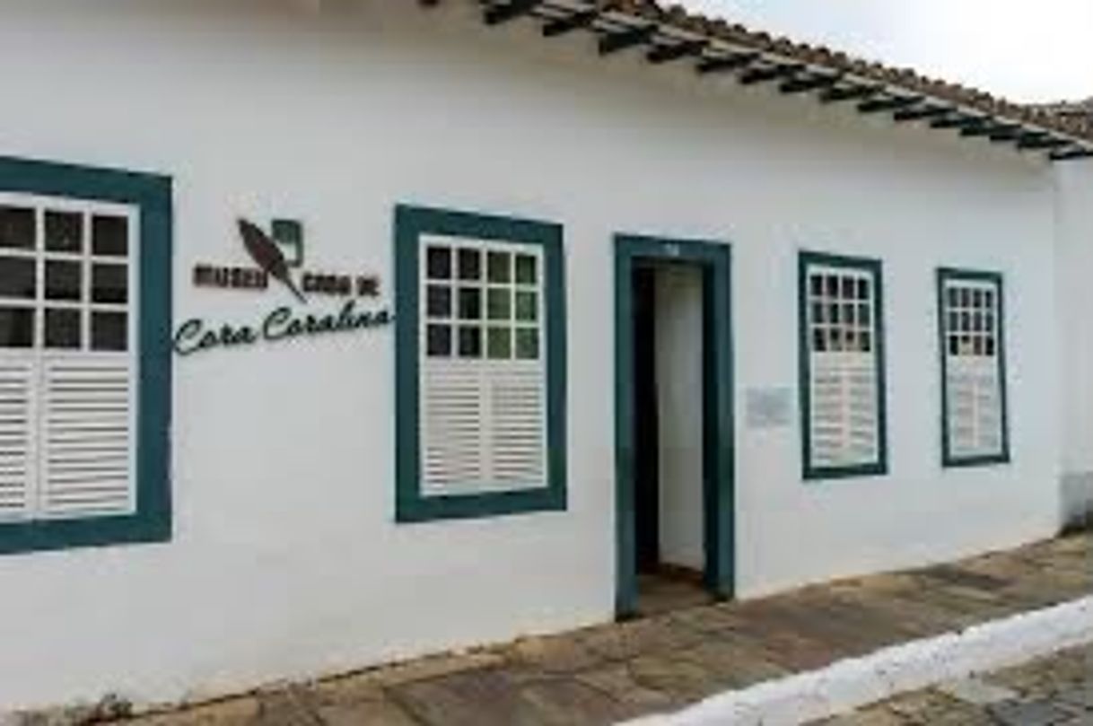 Lugar Cora Coralina House