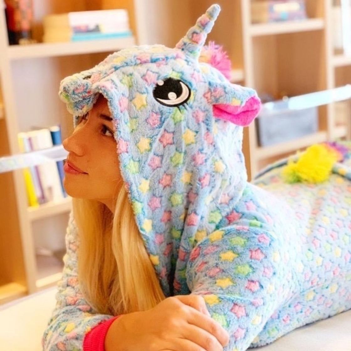 Fashion Pijama unicornio