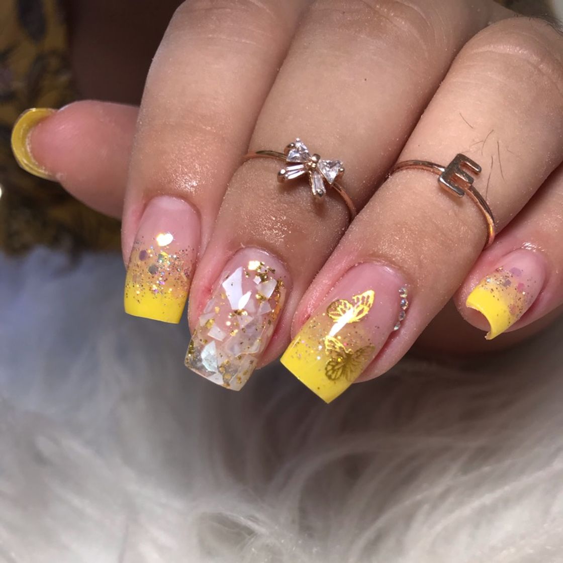 Fashion Alongamentos de unhas 🥰