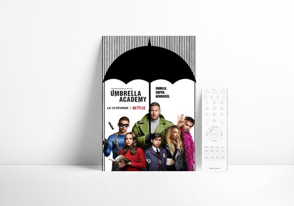 Serie The Umbrella Academy