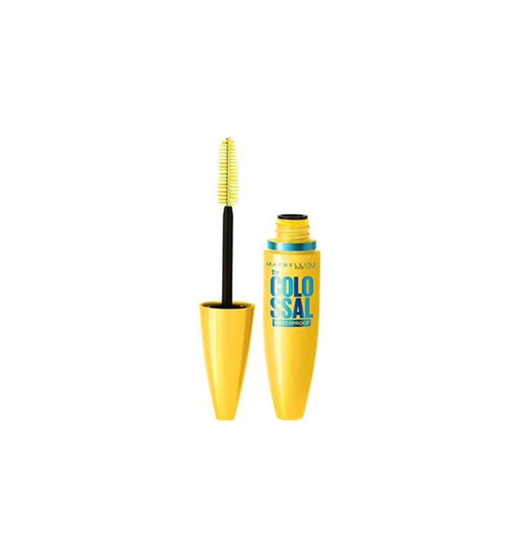 Beauty Maybelline Volum Express Colossal Mascara A Prueba de Agua