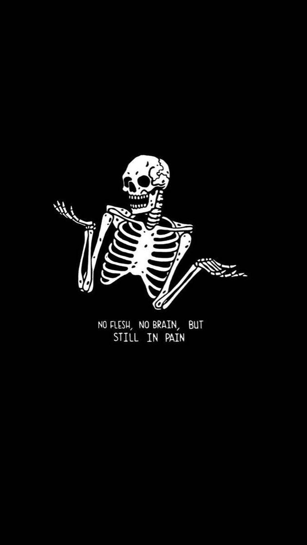 Social wallpaper no flesh
