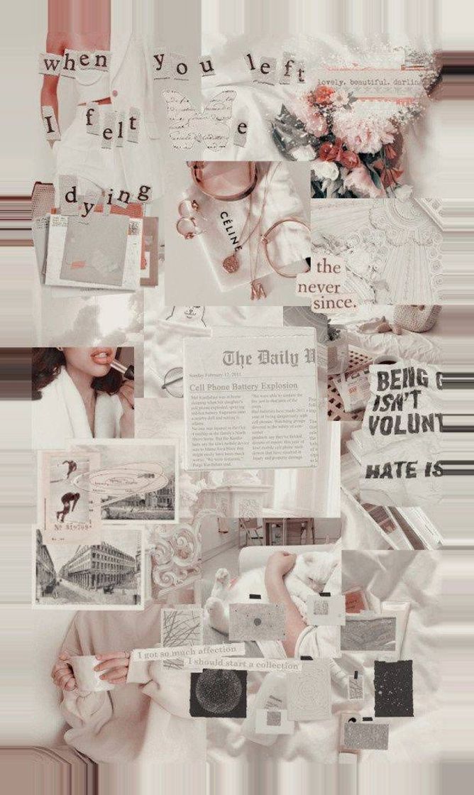 Social wallpaper aesthetic 