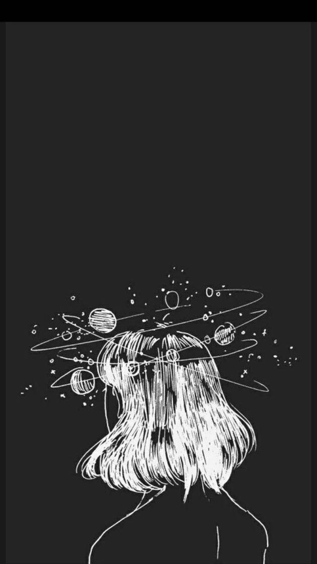 Social wallpaper girl mind