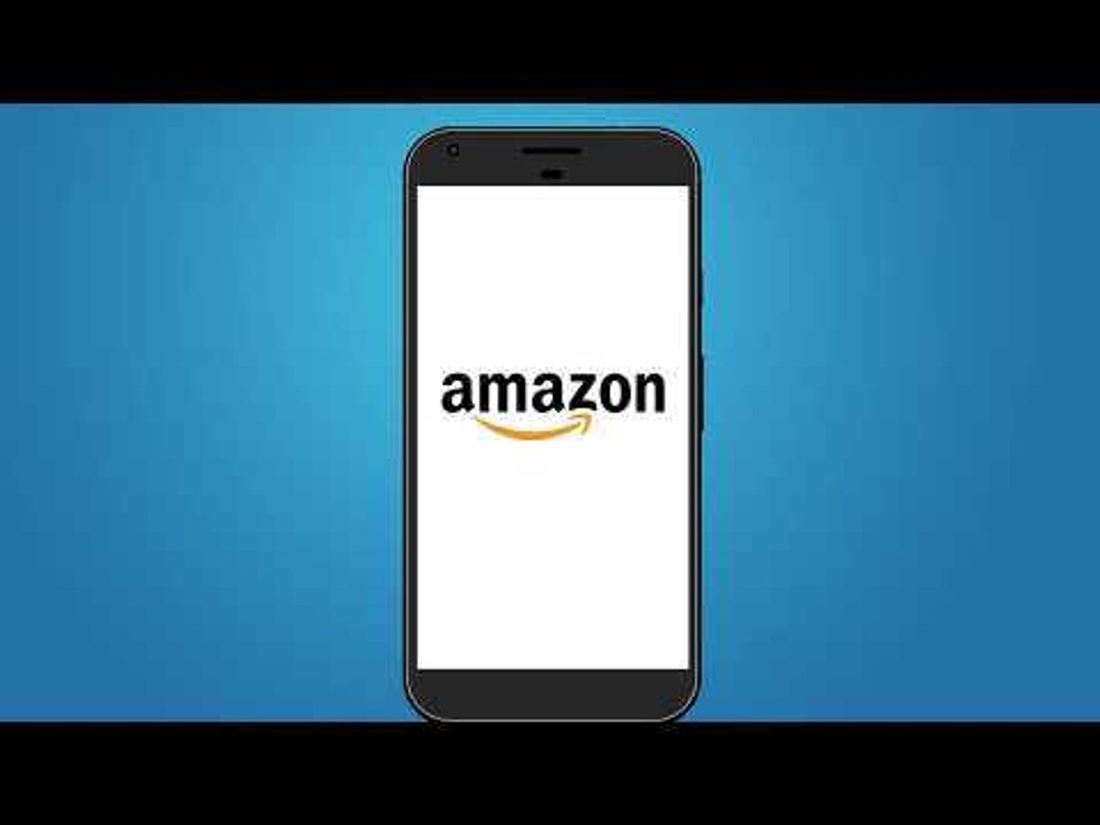 App Amazon Shopping 