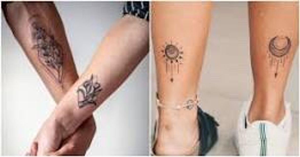 Fashion Tattoo 