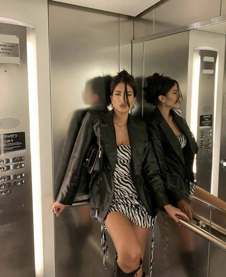 Social Inspiração look