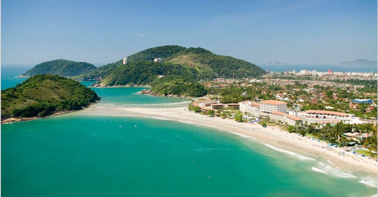 Place Hotel Sofitel Jequitimar Guaruja