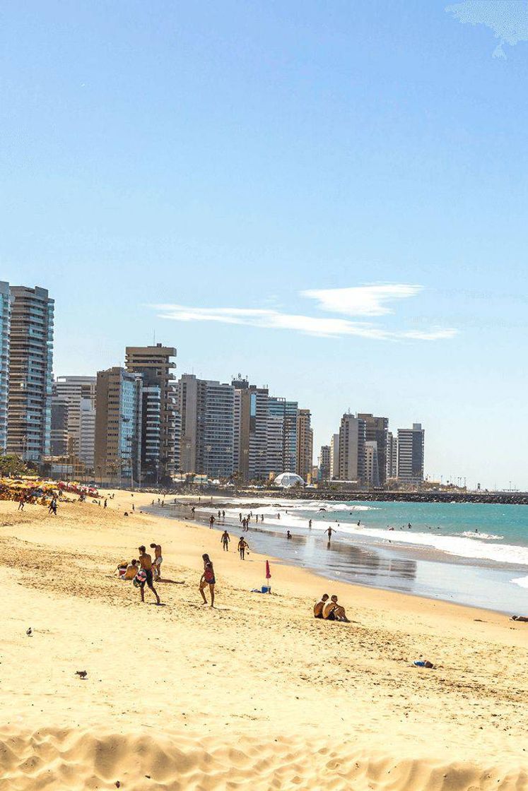 Moda Praia do futuro ❤️🏖️