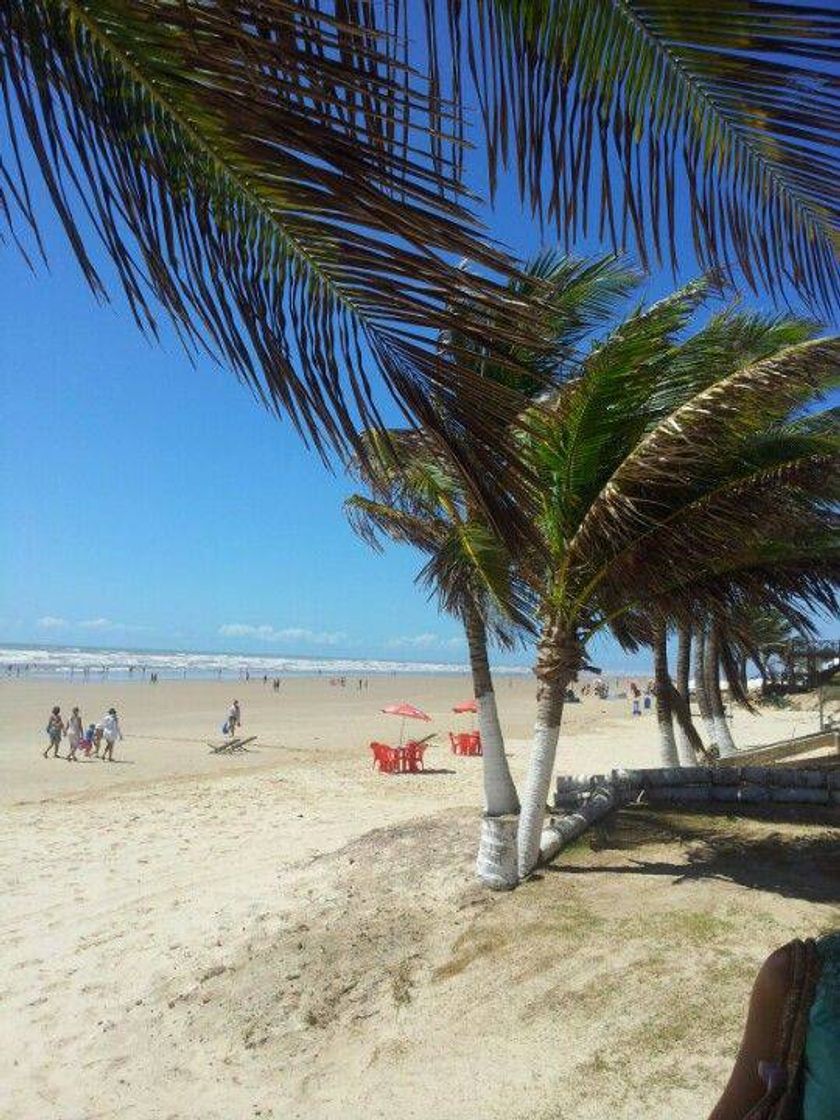 Fashion Praia de araúna em Aracaju 🏖️❤️