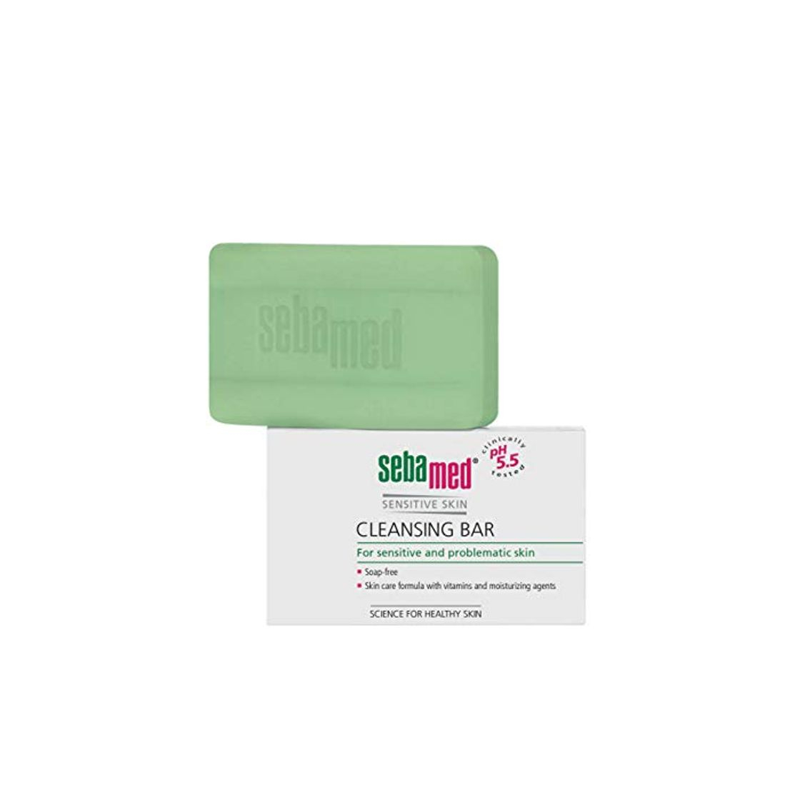 Producto Sebamed Barra de limpieza 150g