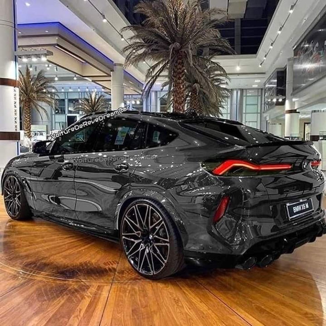 Fashion BMW X6 m