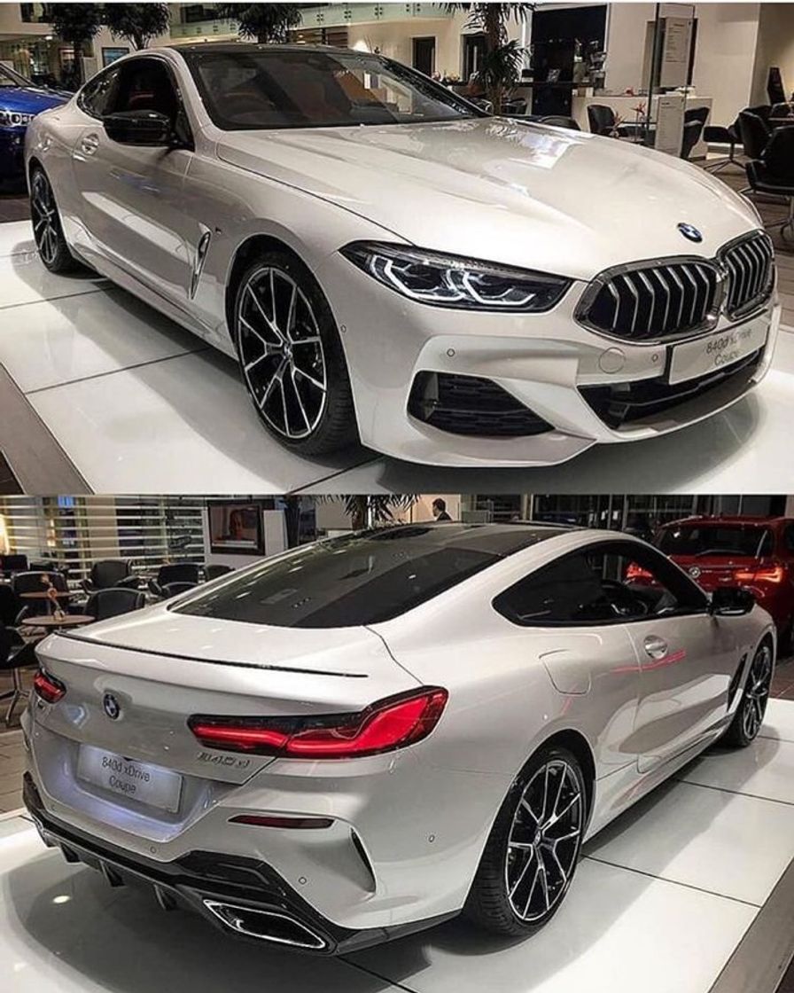 Fashion BMW 8