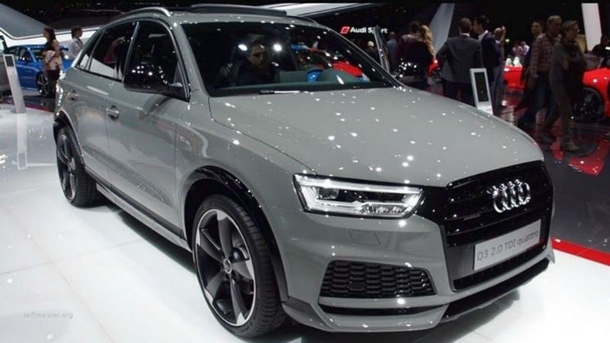 Fashion Audi Q3