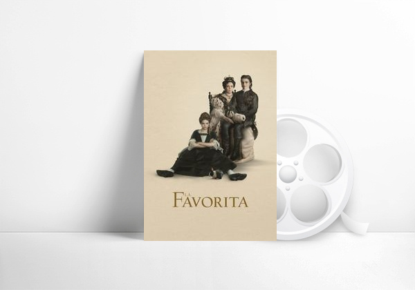 Movie La favorita