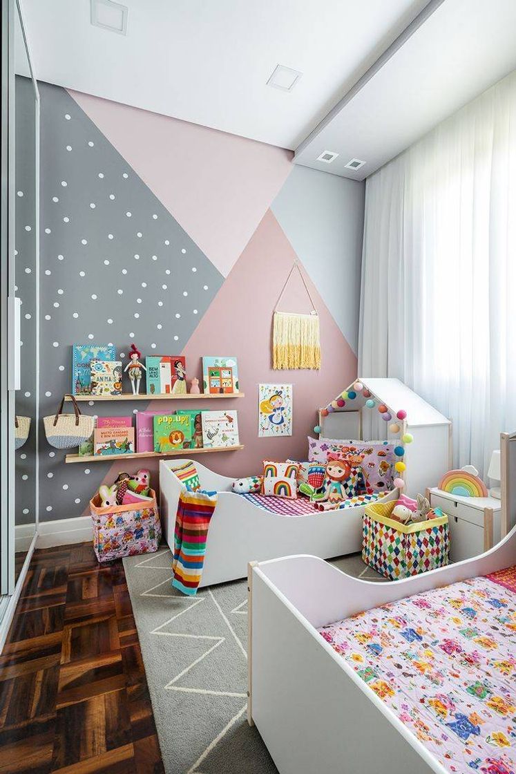 Fashion Quarto infantil