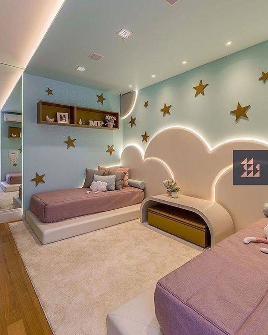 Fashion Quarto infantil 👧🧑