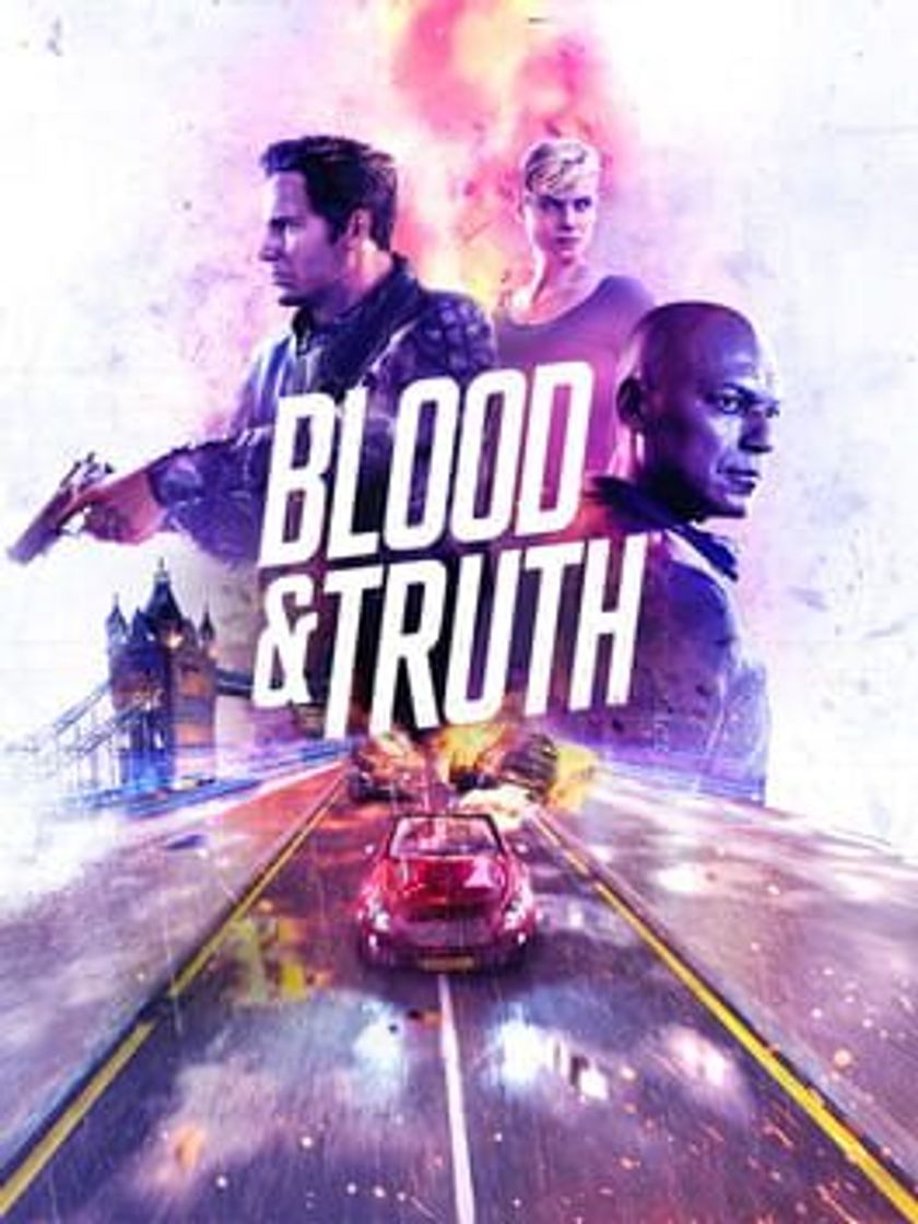 Videojuegos Blood & Truth