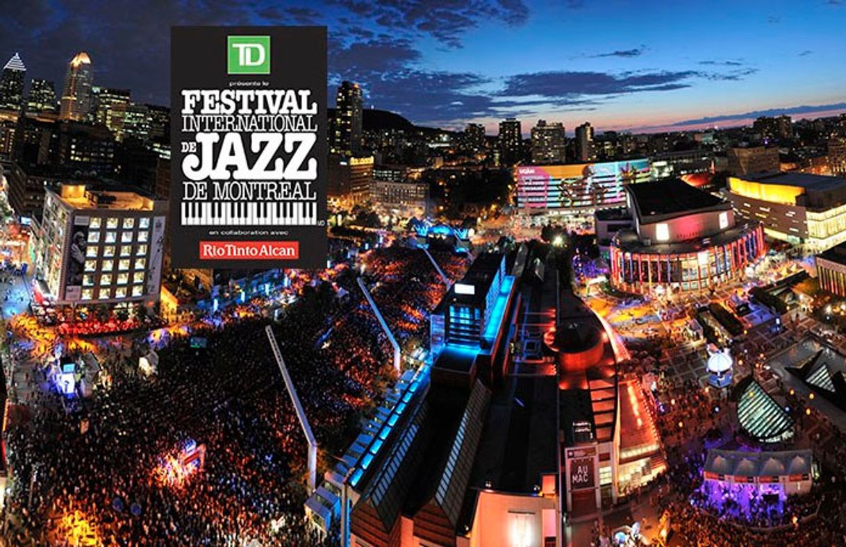 Moda Festival Internacional de Jazz de Montréal 