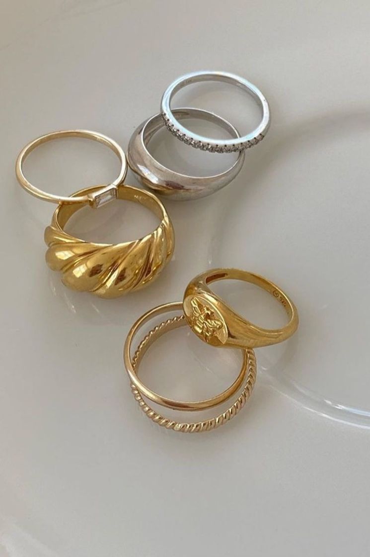 Fashion rings