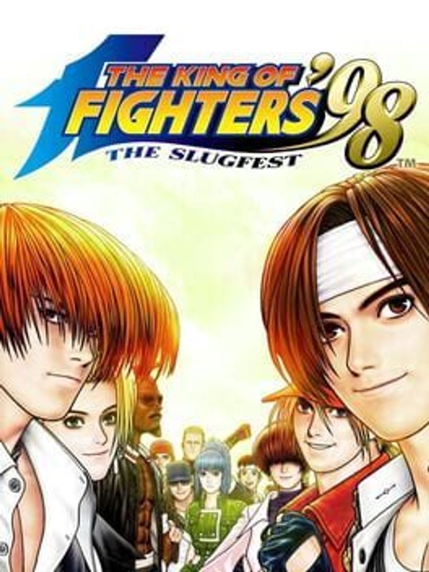 Videogames The King of Fighters '98