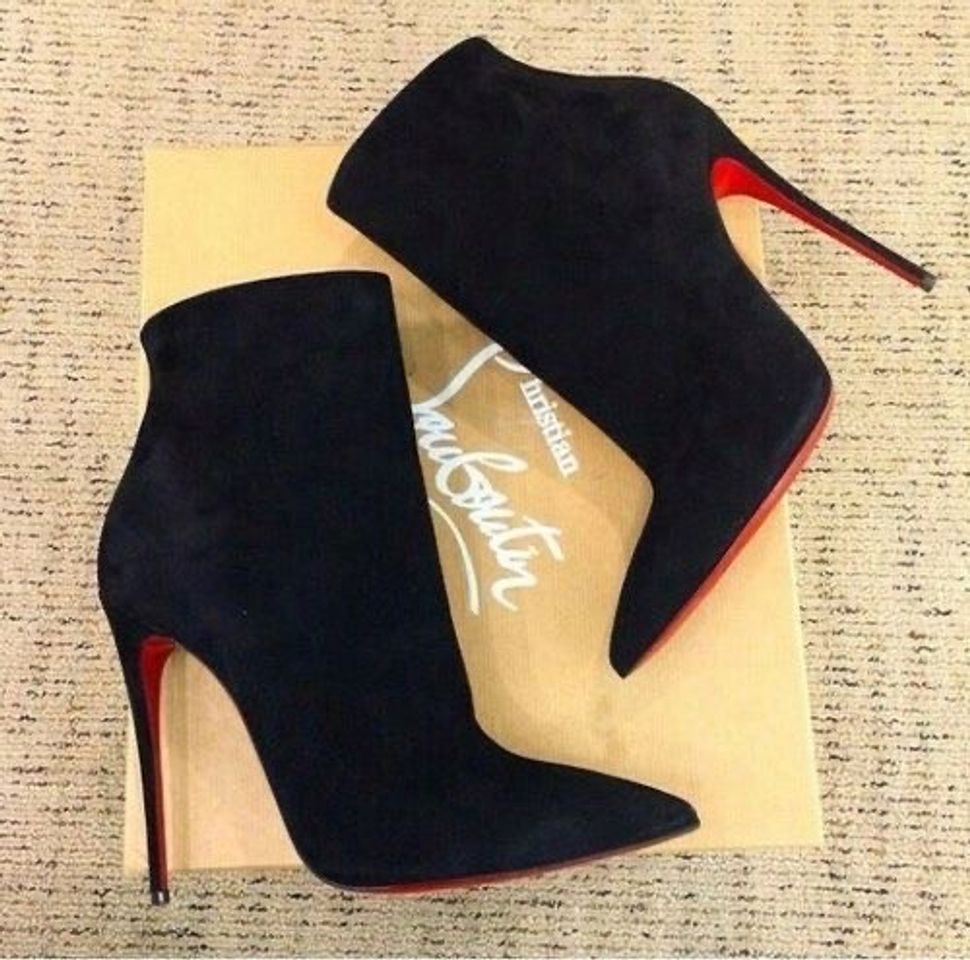 Moda LOUBOUTIN 