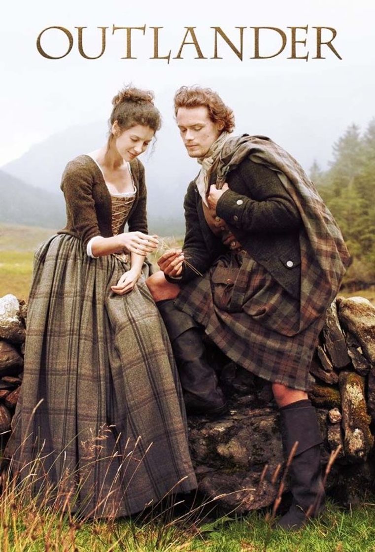 Serie Outlander