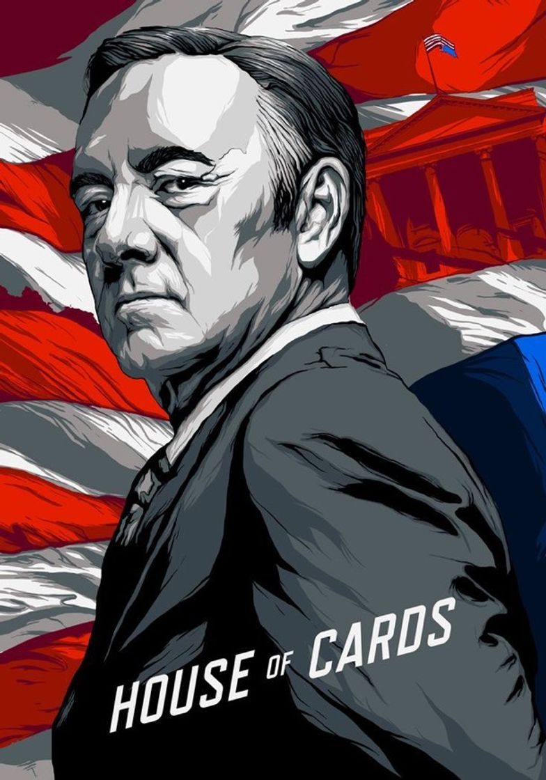 Serie House of Cards