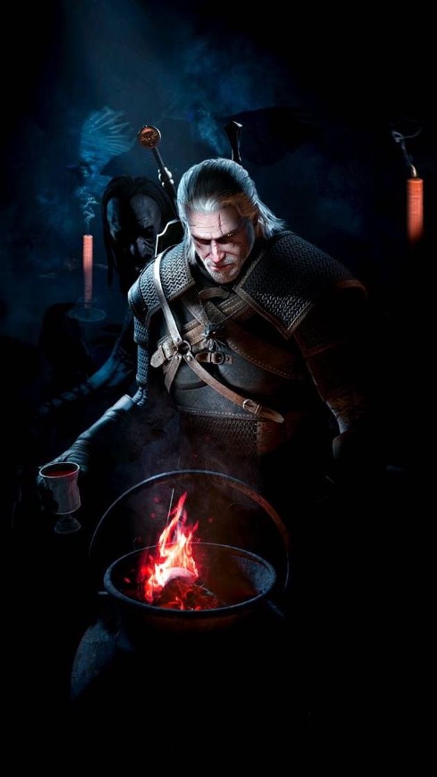 Social THE WITCHER 3