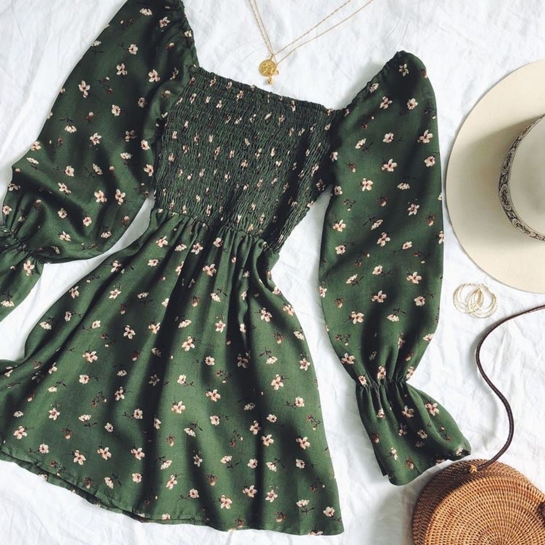 Social VESTIDO! 👗🌸
