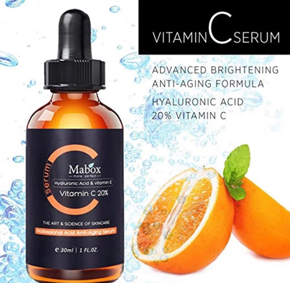 Products 30ml natural vitamina c limão soro clareamento!🍋