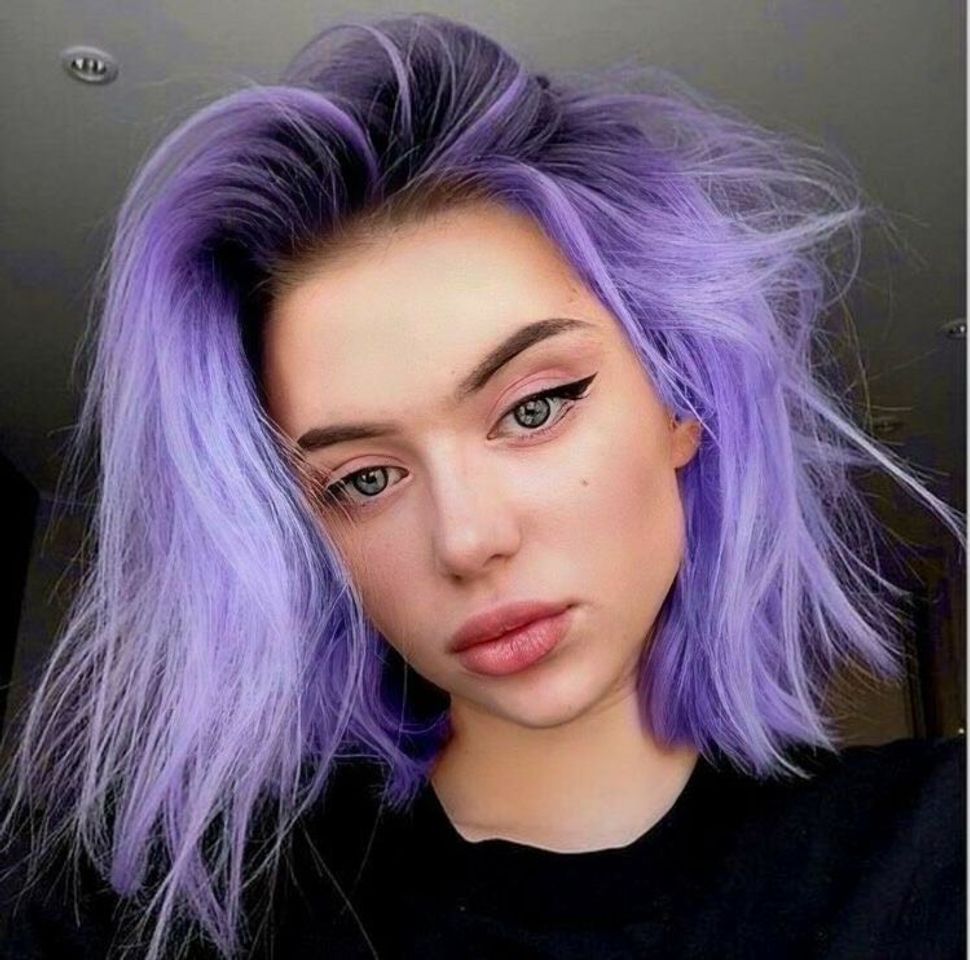 Fashion CABELO DOS SONHOS!💜