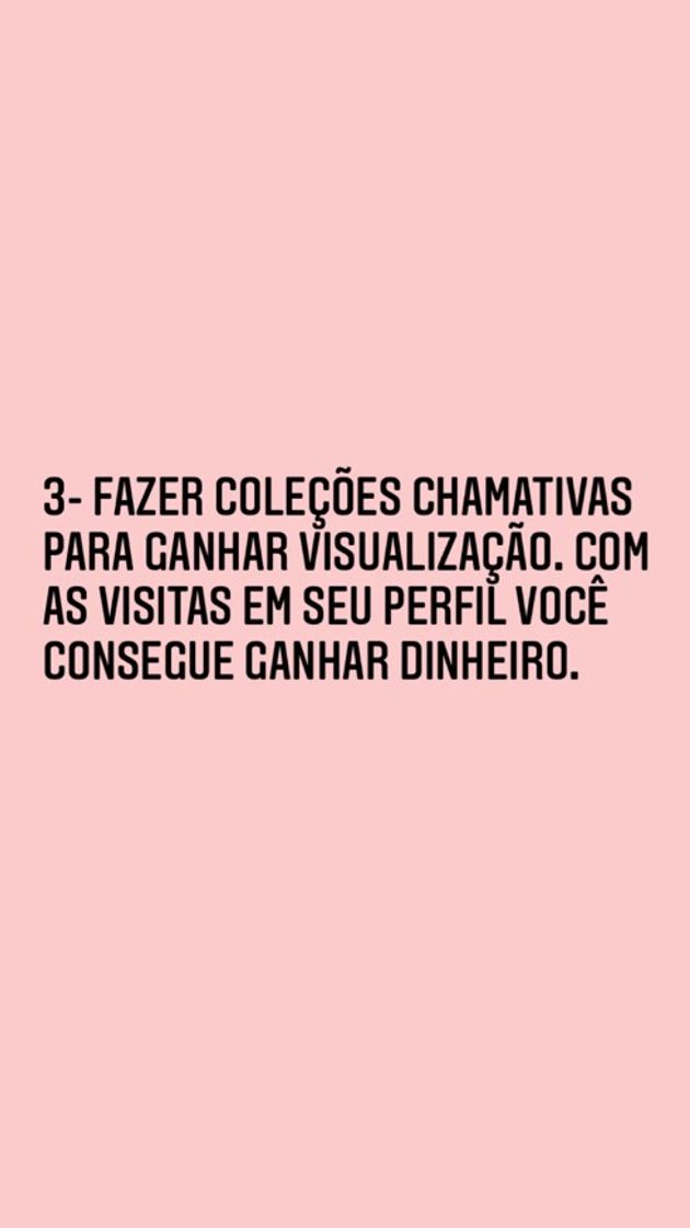 Fashion DICAS 3- 