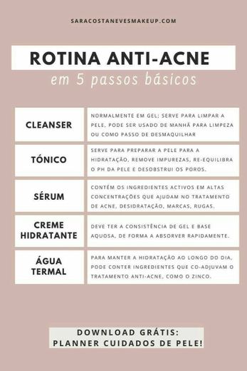 Skincare