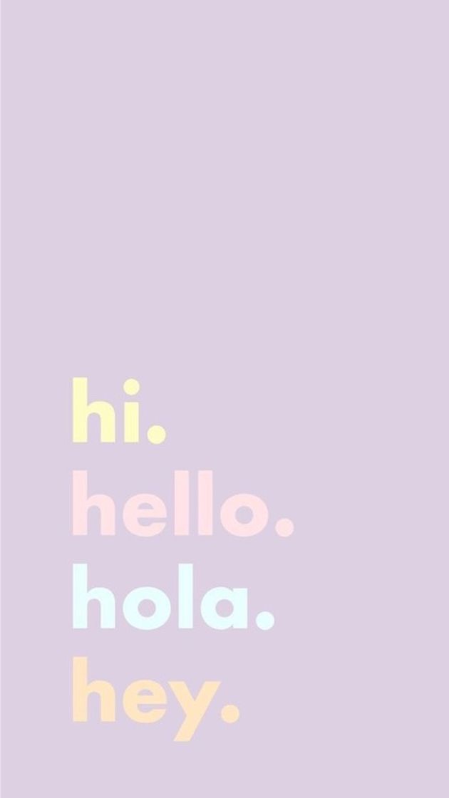 Social Hi.
