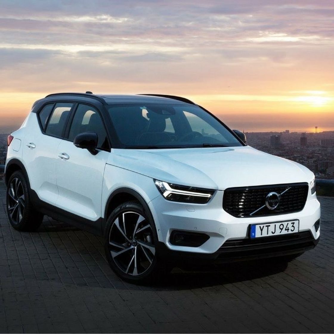 Fashion VOLVO XC40