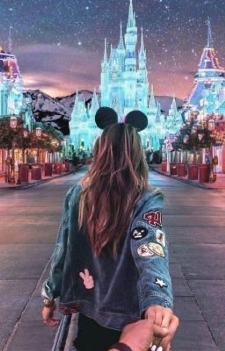 Moda Disney 🍭